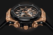 Big Bang Unico King Gold Ceramic, 44mm, Ref# 421.OM.1180.RX, Unworn 2025