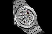 Royal Oak SELFWINDING “50TH ANNIVERSARY” Ref# 15510ST.OO.1320ST.04