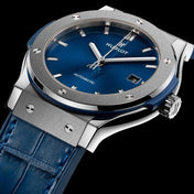 Classic Fusion Automatic 42mm, Ref# 542.NX.7170.LR