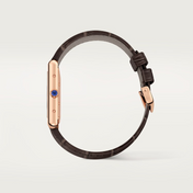 Unworn, Tank Louis, 18k Rose Gold, 33.7mm x 25.5mm, Ref# WGTA0011, with box
