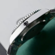 Submariner Stainless Steel “The Hulk” Green Dial Cerachrom Bezel, Ref#116610LV, 41mm