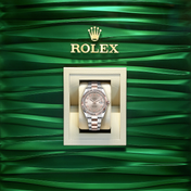Datejust 41, 18k Everose Gold and Stainless Steel, 41mm, Ref# 126331-0007
