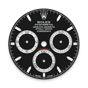 Cosmograph Daytona 40mm, Oystersteel, Ref# 126500ln-0002