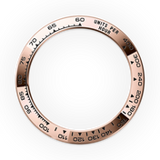 Cosmograph Daytona 40mm, 18k Everose Gold, Ref# 126505-0001