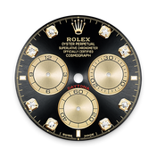 Cosmograph Daytona 40mm, 18k Yellow Gold, Ref# 126508-0003
