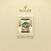 Unworn 2025, Cosmograph Daytona, 40mm, 18k Yellow Gold, Ref# 126508-0008, with box
