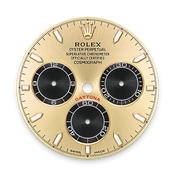 Cosmograph Daytona 40mm, 18k Yellow Gold, Ref# 126518ln-0012