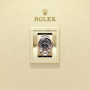 GMT-Master II, 40mm, Oystersteel and Everose gold, Ref# 126711CHNR-0002
