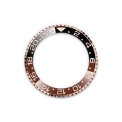 Unworn 2025, GMT-Master II, 18k Everose gold, 40mm, Ref# 126715chnr-0002, with box