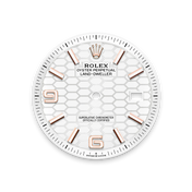 Land-Dweller 40mm Oyster Everose Gold M127335-0001