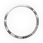 Day-Date 36, 18k White Gold with Diamond-set, 36mm, Ref# 128239-0044