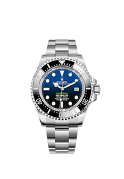 Deepsea, 44mm, Oystersteel, Ref# 136660-0003