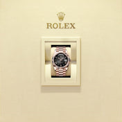 Unworn Day-Date Ref# 228235-0055