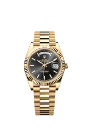 Day-Date 40, 18k Yellow Gold, 40mm, Ref# 228238-0067
