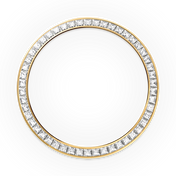 Day-Date 40, 18k Yellow Gold with Diamond-set, 40mm, Ref# 228398tbr-0040