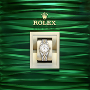Datejust 31, Oystersteel and 18k Yellow Gold, Ref# 278273-0002