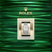Datejust 31, Oystersteel, 18kt Everose Gold and diamonds, Ref# 278381RBR-0026