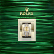 Datejust 31, Oystersteel, 18kt Yellow Gold and diamonds, Ref# 278383RBR-0014