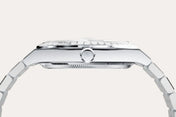 Land-Dweller 40mm Oyster Platinum & Diamonds M127386TBR-0001