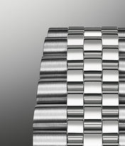 Datejust 41 Oystersteel and white gold Ref# 126334-0016