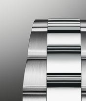 Datejust 41 Oystersteel and white gold Ref# 126334-0015