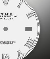 Datejust 41 Oystersteel and white gold Ref# 126334-0024