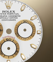 Cosmograph Daytona 40 mm 18 ct yellow gold Ref# 116508-0001