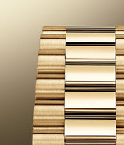 Day-Date 36 Yellow gold Ref# 128348RBR-0017