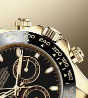Cosmograph Daytona 40 mm 18 ct yellow gold Ref# 116518LN-0043