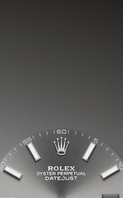 Datejust 41 Oystersteel Ref# 126300-0007
