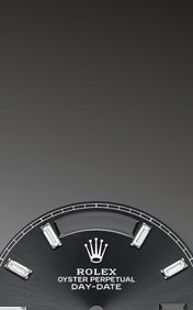 Day-Date 40 White gold Ref# 228349RBR-0003