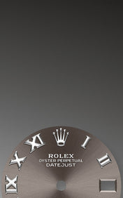 Datejust 31 Oystersteel Ref# 278240-0016