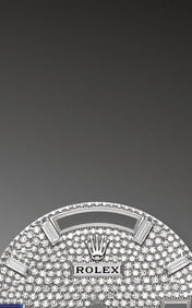 Day-Date 40 White gold Ref# 228349RBR-0036