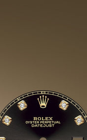 Datejust 41 Oystersteel and yellow gold Ref# 126303-0005
