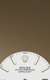 Datejust 41 Oystersteel and yellow gold Ref# 126303-0015