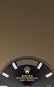 Day-Date 40 Yellow gold Ref# 228398TBR-0001