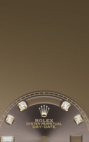 Day-Date 36 Yellow gold Ref# 128238-0022