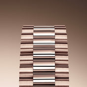 Datejust 31, 18k Everose Gold, Ref# 278275-0033