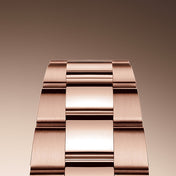 Cosmograph Daytona 40mm, 18k Everose Gold, Ref# 126505-0001