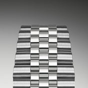 Datejust 41, Stainless Steel and 18k White Gold, 41mm, Ref# 126334-0014