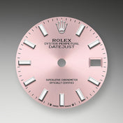 Lady-Datejust 28, Oystersteel, Ref# 279160-0002