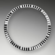 Datejust 31, Oystersteel and 18k White Gold, Ref# 278274-0006