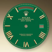 Day-Date, 40mm, 18k Yellow Gold and Diamonds, Ref# 228348rbr-0040