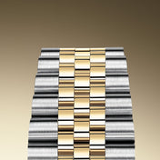 Datejust 36, 18k Yellow Gold and Stainless Steel, 36mm, Ref# 126233-0033