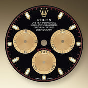 Cosmograph Daytona, 18k Yellow Gold, 40mm, Ref# 116518ln-0047