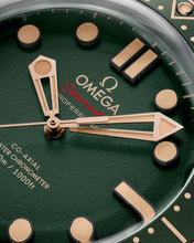 Unworn, Seamaster Diver 300m, Titanium and exclusive 9K Bronze Gold, 42mm, Ref# 210.92.42.20.10.001, with box