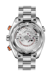 Seamaster PLANET OCEAN 600M CO‑AXIAL MASTER CHRONOMETER CHRONOGRAPH Ref# 215.30.46.51.99.001