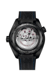 Seamaster PLANET OCEAN 600M CO‑AXIAL MASTER CHRONOMETER GMT Ref# 215.92.46.22.01.002