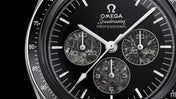 Unworn, Speedmaster Calibre 321, Platinum, Chronograph, 42mm, Ref# 311.90.42.30.99.002, with box
