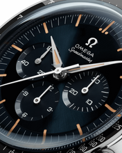 Unworn, Speedmaster First in Space, Co-Axial Chronograph, 39,7mm, Ref# 310.30.40.50.06.001, with box